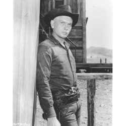 Magnificent Seven Yul Brynner Photo